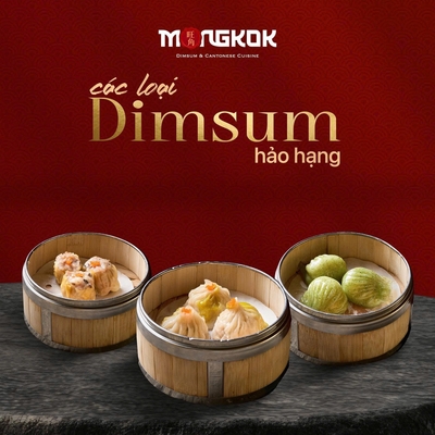 Các loại hảo hạng Dimsum