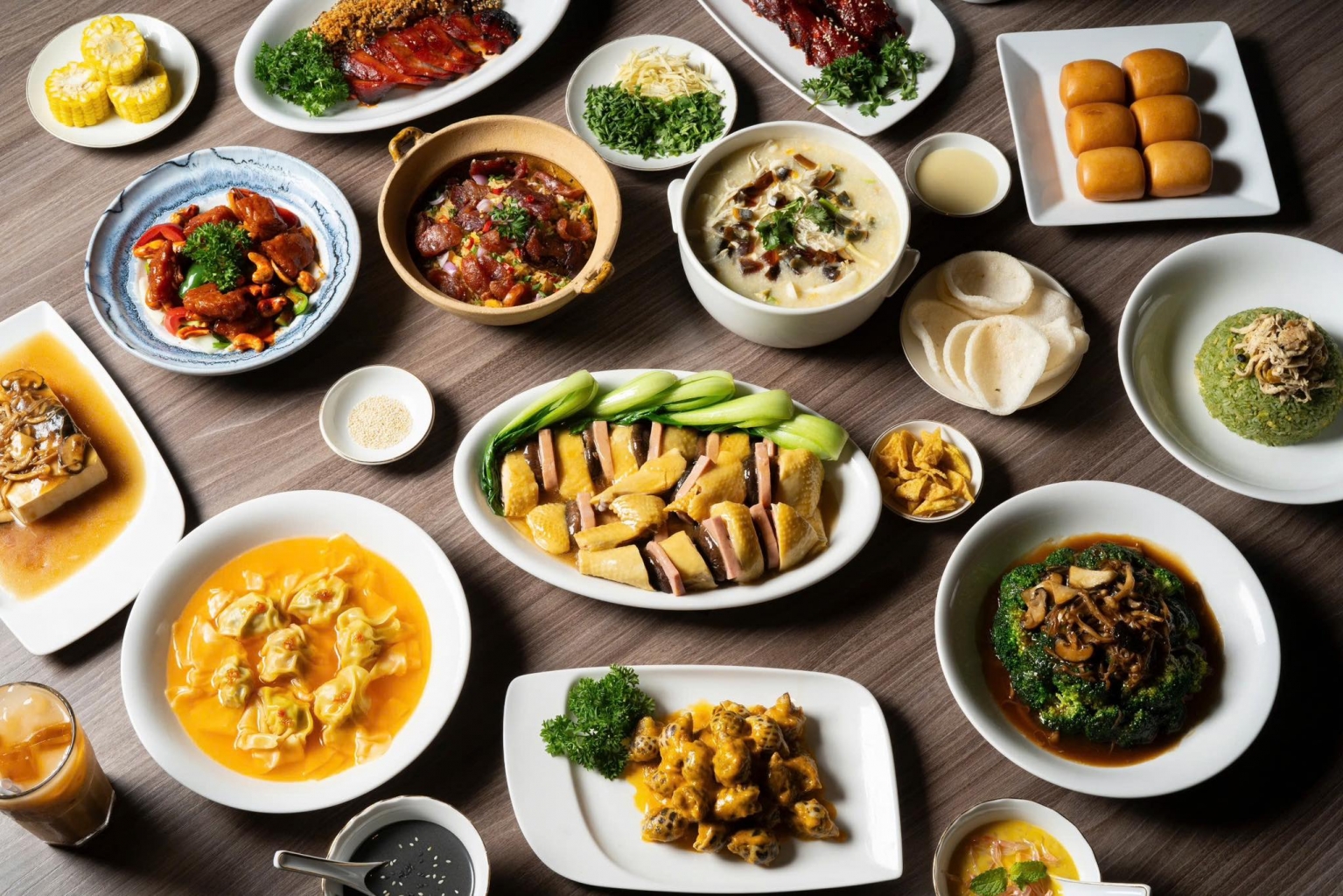 Menu nhà hàng