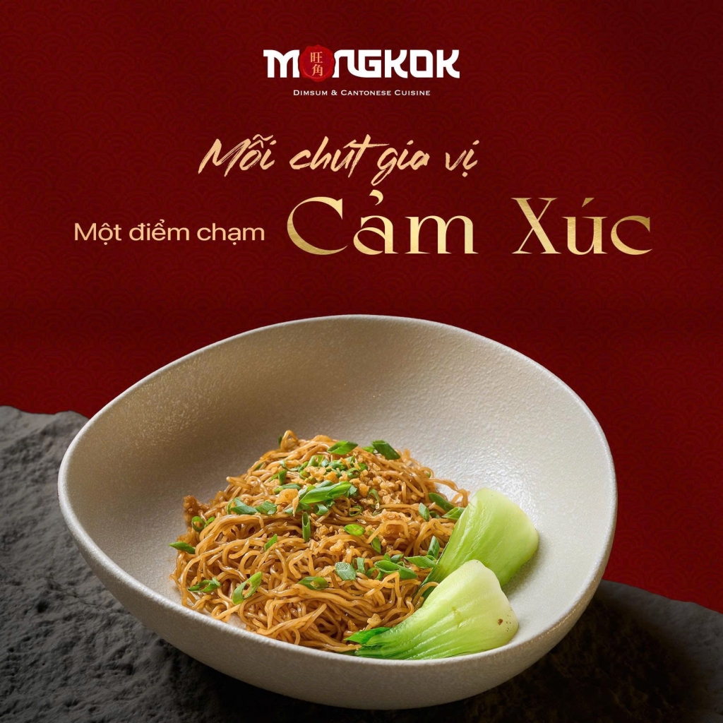 Menu nhà hàng