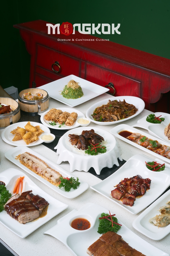 Menu nhà hàng