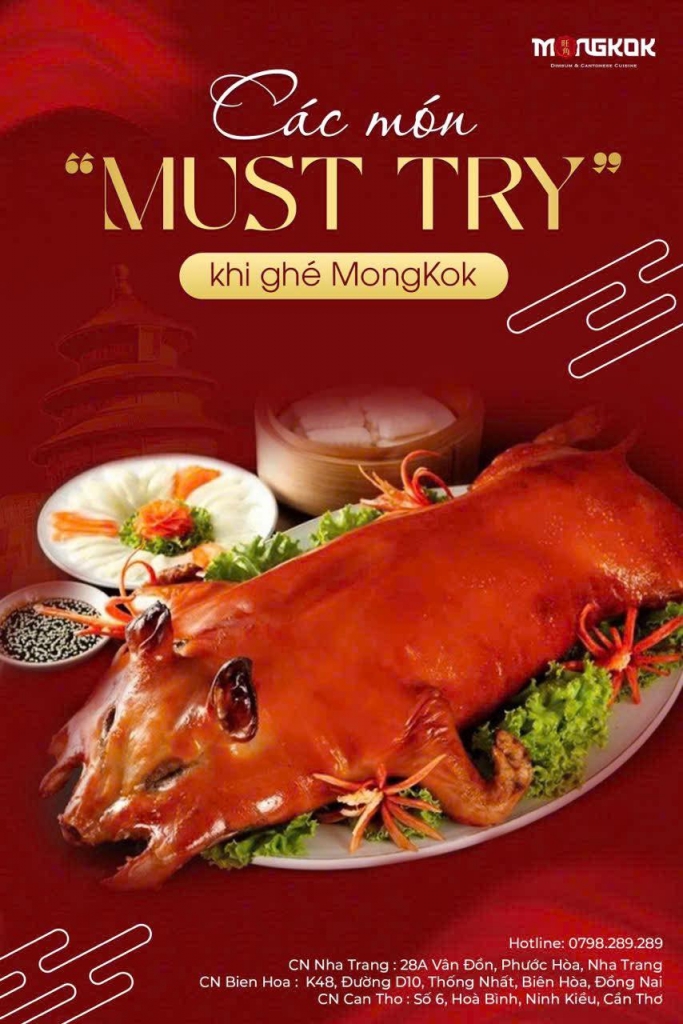 Menu Combo