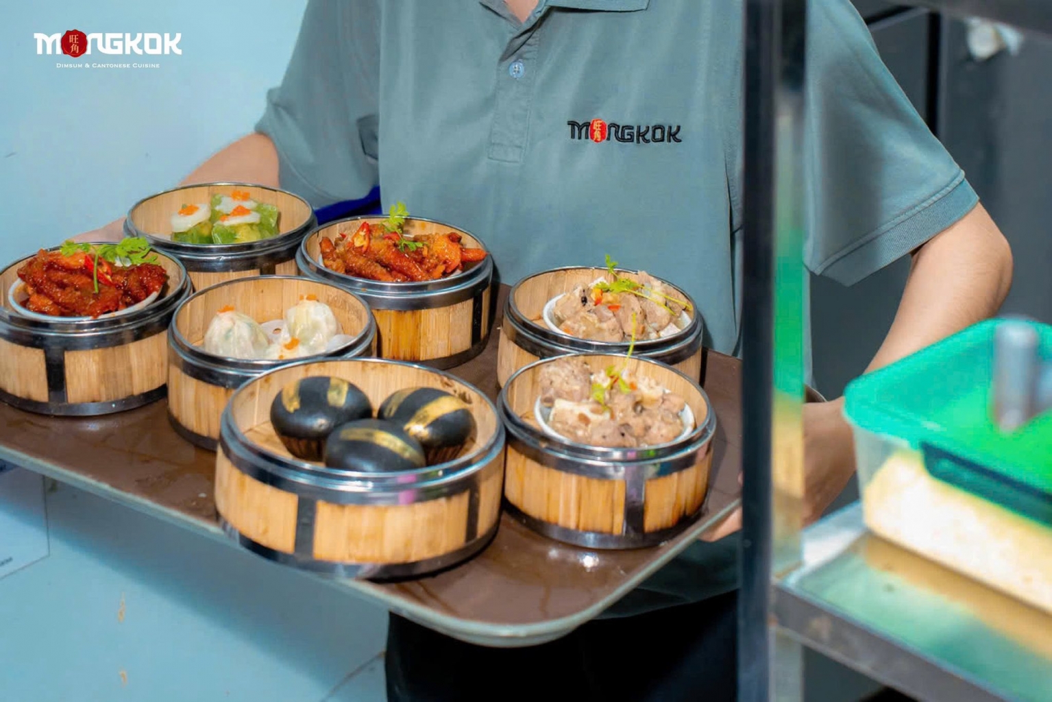 Menu VIP