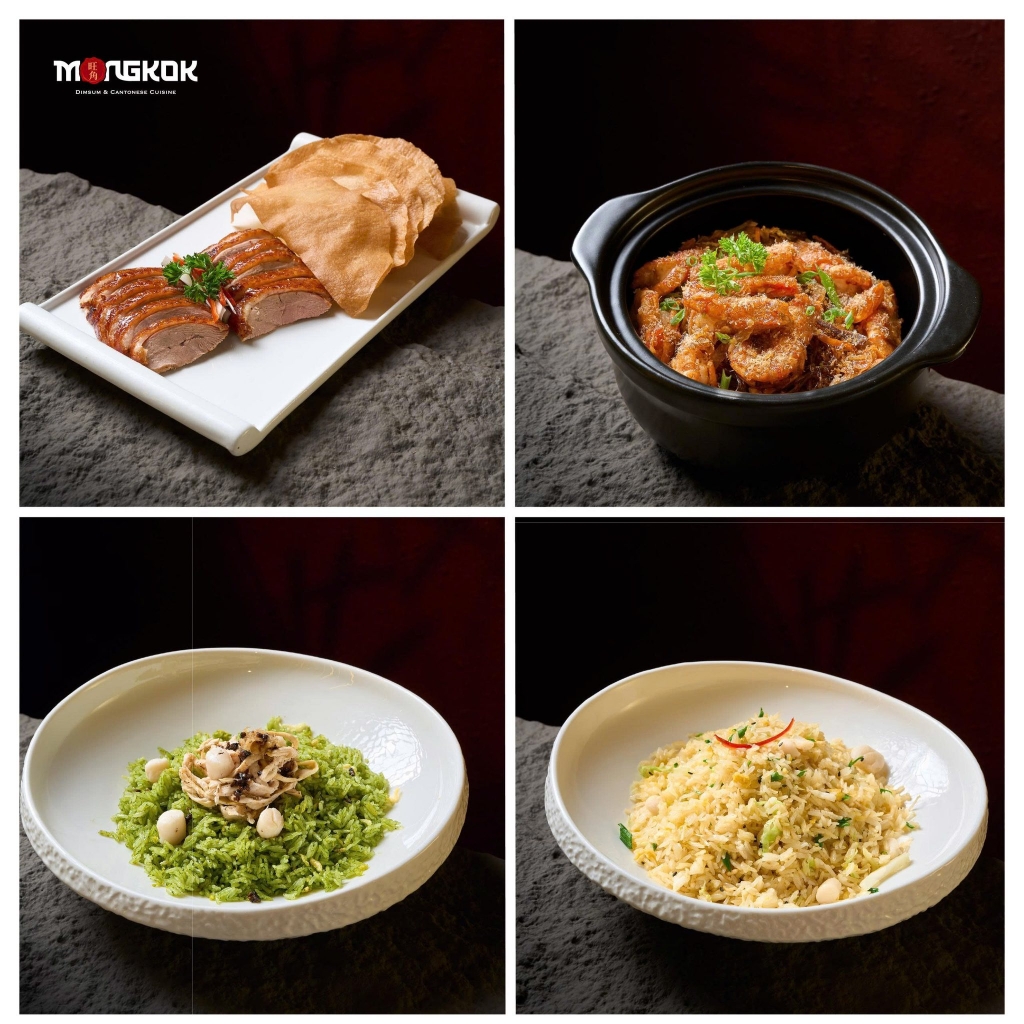 Menu VIP