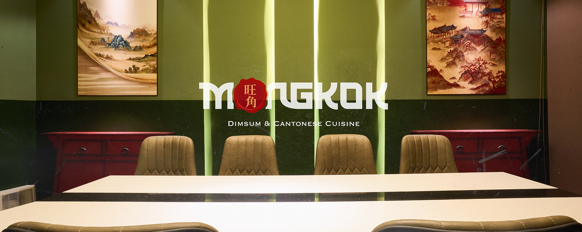 Nhà hàng Mongkok